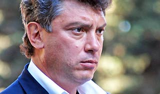 Третий провал Немцова Третий провал Немцова