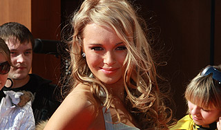 Comedy Club довел "Мисс Мира" до слез Comedy Club довел "Мисс Мира" до слез