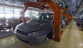АвтоВАЗ готовит сверхдешевый автомобиль АвтоВАЗ готовит сверхдешевый автомобиль