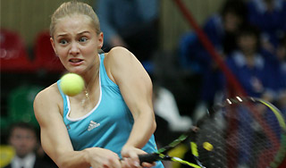 Названа причина поражения России в Fed Cup Названа причина поражения России в Fed Cup