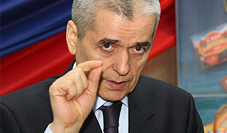 Онищенко назвал имя смертельного вируса Онищенко назвал имя смертельного вируса