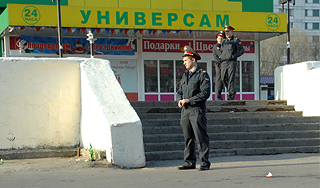 Арестован начальник ОВД "Царицыно" Арестован начальник ОВД "Царицыно"