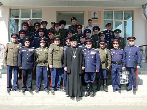 Cостоялось заседание Совета атаманов казачьих организаций Брянской области