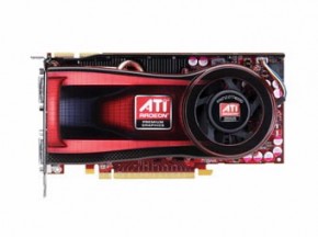 AMD выпустила свою первую 40-нанометровую видеокарту Radeon HD 4770. Фото ATI