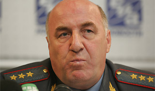 Медведев уволил начальника ГУВД Москвы Медведев уволил начальника ГУВД Москвы