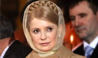 Патриарх напомнил Тимошенко о единствe Патриарх напомнил Тимошенко о единствe