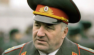 Место Пронина занял его заместитель Место Пронина занял его заместитель