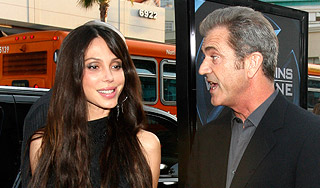 Гибсон показал русскую возлюбленную (фото) Гибсон показал русскую возлюбленную (фото)