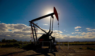 Цены на нефть заметно выросли Цены на нефть заметно выросли