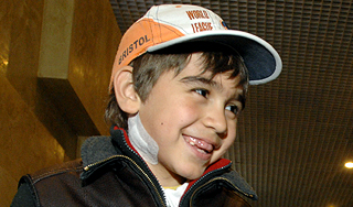 Семилетнему россиянину пересадили сердце Семилетнему россиянину пересадили сердце