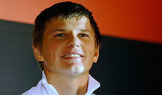 Англичане считают Аршавина богом Англичане считают Аршавина богом