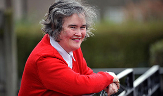 Как выглядела Сьюзан Бойл в 22 года (видео) Как выглядела Сьюзан Бойл в 22 года (видео)