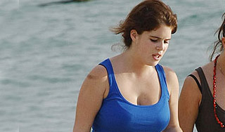 На британскую принцессу напал грабитель На британскую принцессу напал грабитель