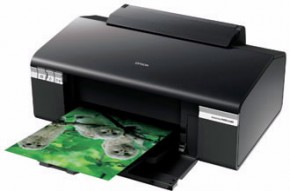 Epson Stylus Photo R295 – стильный фотопринтер для качественной и быстрой печати фотографий дома Epson Stylus Photo R295