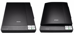 Новые домашние сканеры Epson Perfection V30 и V300 Photo – удобное сканирование с высоким качеством