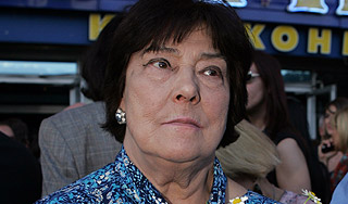 Самойлова ради юбилея нарушила традицию Самойлова ради юбилея нарушила традицию