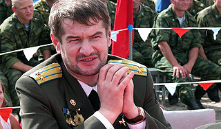 Сулим Ямадаев заговорил после ранения Сулим Ямадаев заговорил после ранения