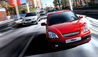 Корейцы будут собирать машины в России Корейцы будут собирать машины в России