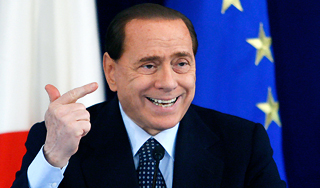 Берлускони раскрыл заговор против себя Берлускони раскрыл заговор против себя