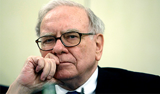 Уоррен Баффет вынес прессе приговор Уоррен Баффет вынес прессе приговор