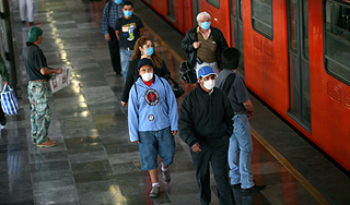 Мексика справилась со свиным гриппом Мексика справилась со свиным гриппом