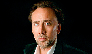 Съемки Николаса Кейджа кончились аварией Съемки Николаса Кейджа кончились аварией