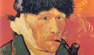 Ухо Ван Гогу отрезал лучший друг Ухо Ван Гогу отрезал лучший друг