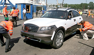 Правительство готовит запреты для иномарок Правительство готовит запреты для иномарок