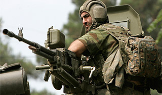 В Грузии взбунтовались военные В Грузии взбунтовались военные