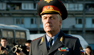 Глава ГУВД Москвы снимает реалити-шоу Глава ГУВД Москвы снимает реалити-шоу