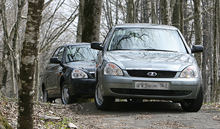 В мае появится новая Lada Priora В мае появится новая Lada Priora