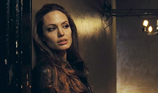 Назван лучший поцелуй Анджелины Джоли Назван лучший поцелуй Анджелины Джоли