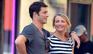 Жених бросил Камерон Диас перед свадьбой Жених бросил Камерон Диас перед свадьбой