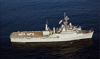 Свиной грипп нанес удар по ВМС США Свиной грипп нанес удар по ВМС США