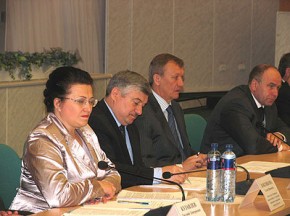 Поддержка градообразующих предприятий