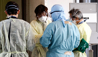 Врачи Японии отказываются лечить грипп Врачи Японии отказываются лечить грипп