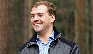 Антикризисный год Медведева Антикризисный год Медведева