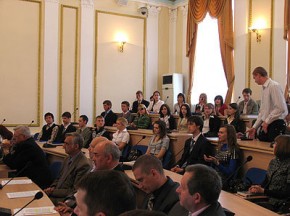 Заседание Совета по науке и научной деятельности