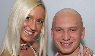 Роман Третьяков хочет занять место Бузовой Роман Третьяков хочет занять место Бузовой