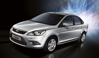 Новый Ford Focus появится в 2011 году Новый Ford Focus появится в 2011 году