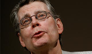 Наркотики стерли память Стивена Кинга Наркотики стерли память Стивена Кинга