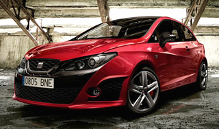 Seat шокировал Испанию новым авто Seat шокировал Испанию новым авто