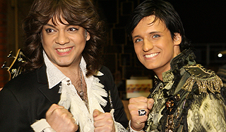 Киркоров сделал предложение Колдуну Киркоров сделал предложение Колдуну