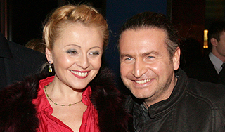 Анжелика Варум ждет второго ребенка Анжелика Варум ждет второго ребенка