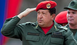 Чавес отправил войска рушить капитализм Чавес отправил войска рушить капитализм