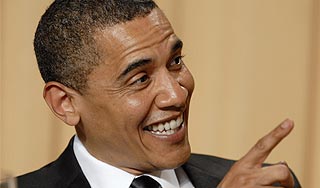 Обама рассказал анекдот про Хиллари Клинтон Обама рассказал анекдот про Хиллари Клинтон