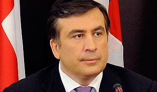 Михаил Саакашвили сдался грузинам Михаил Саакашвили сдался грузинам