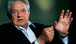 Сорос предрек Китаю мировое господство Сорос предрек Китаю мировое господство