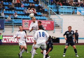 "Динамо" Брянск - "Авангард" Подольск 2:1