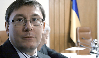 Глава МВД Украины просится в отставку Глава МВД Украины просится в отставку